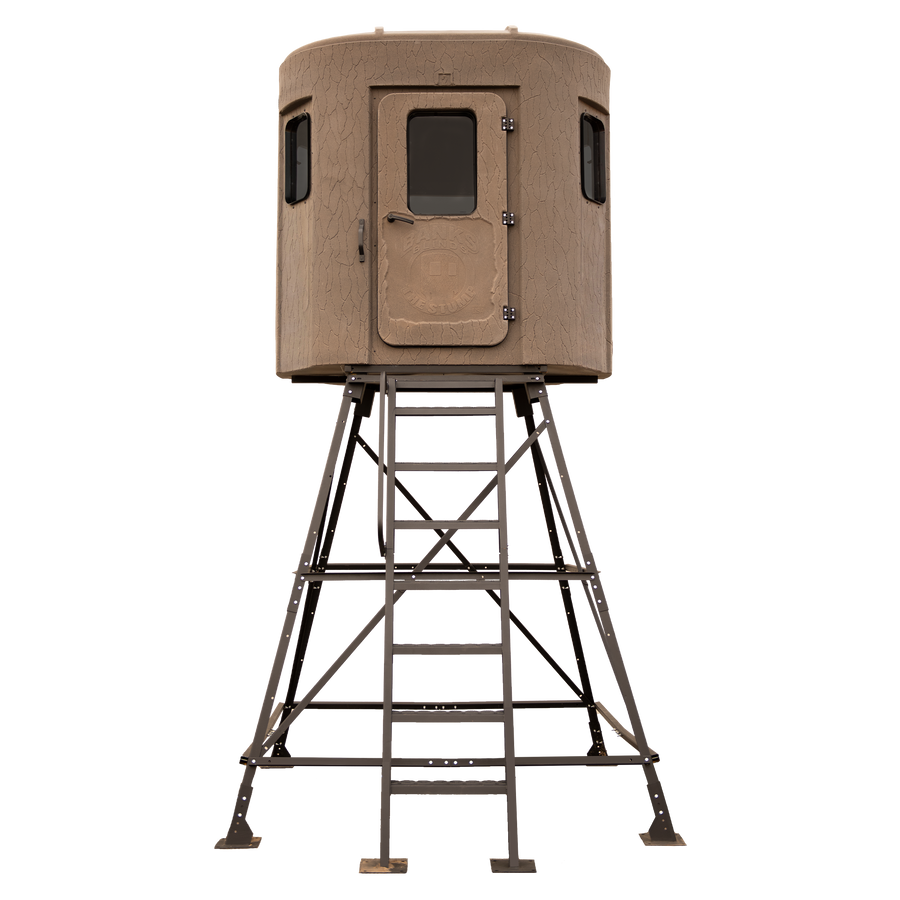 Banks Stump 2 Phantom shown on a tower