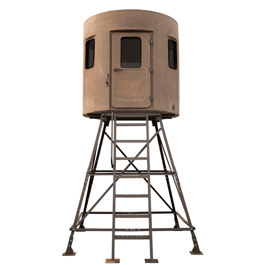 Banks Stump 4 Phantom shown on a tower